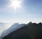 Alpen-Pamorama vom Feinsten Alpen-Pamorama vom Feinsten